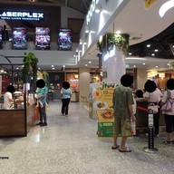 หน้าร้าน Food patio Central Rama 3