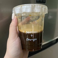 เมนูของร้าน Take-Off Matcha and Coffee มัทฉะ กาแฟ -