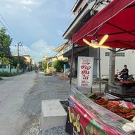 ไก่ย่างแดงคุณวรรณสูตรโบราณ