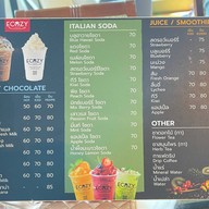 Ecozy cafe -