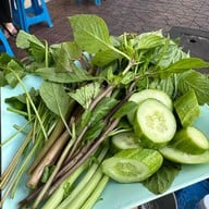 เมนูของร้าน ป้าอร ริมคลอง