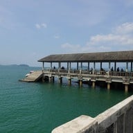 บรรยากาศ เกาะพยาม