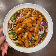 หอมปลาแดก ดอนเมือง ดอนเมือง