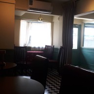 บรรยากาศ Rectangular Cafe @Rangsit