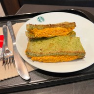 เมนูของร้าน Starbucks Bravo BKK