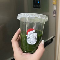 เมนูของร้าน Take-Off Matcha and Coffee มัทฉะ กาแฟ -