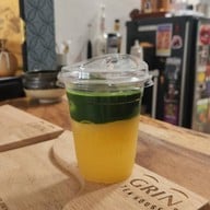 เมนูของร้าน grin grab and go