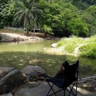 บรรยากาศ บ่อน้ำร้อนรักษะวาริน