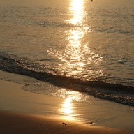 บรรยากาศ หินทะลุ อ่าวเขาควาย