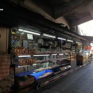 บรรยากาศ ตลาดสดบางปะกอก