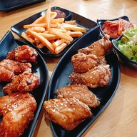 ไก่เกาหลี อูรีชิกเก้นท์ รามอินทรา รามอินทรา ซ 5
