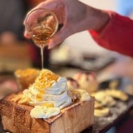 เมนูของร้าน The Ghost House