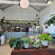 บรรยากาศ Corner Cafe