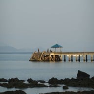 บรรยากาศ เกาะพยาม