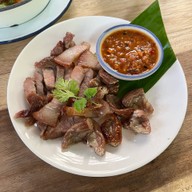 เมนูของร้าน คณะลาบ เชียงใหม่ 2022