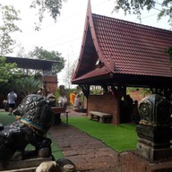 บรรยากาศ วัดอ่างสุวรรณ