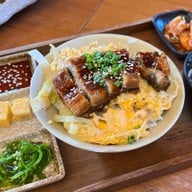 เมนูของร้าน Tojiro Japanese Food โทจิโร่