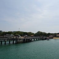 บรรยากาศ เกาะพยาม