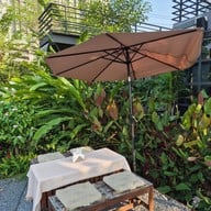 บรรยากาศ KANIN CAFE coffee.decor.relax ไทรม้า