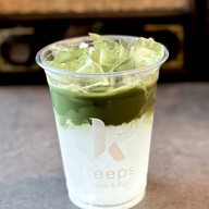 เมนูของร้าน Keeps Brew & Bar The Old Siam