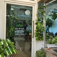 หน้าร้าน Corner Cafe