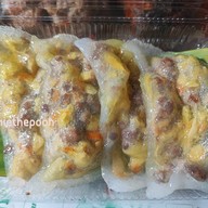 ตลาดชุมชนบ้านญวน สามเสน
