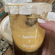 เมนูของร้าน Take-Off Matcha and Coffee มัทฉะ กาแฟ -