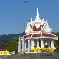 บรรยากาศ ศาลหลักเมืองระนอง