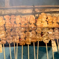 ไส้ย่างหน้า ม.แม่โจ้