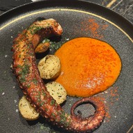 เมนูของร้าน Fuego สุขุมวิท 55