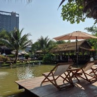 บรรยากาศ KANIN CAFE coffee.decor.relax ไทรม้า