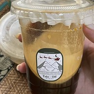 เมนูของร้าน Take-Off Matcha and Coffee มัทฉะ กาแฟ -