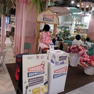บรรยากาศ Food patio Central Rama 3