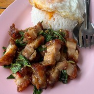 เมนูของร้าน เลือดหมูราชวงศ์