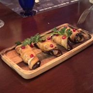 AVRA Greek Georgian Restaurant