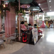 บรรยากาศ Food patio Central Rama 3
