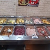 ติดมันส์ บุฟเฟต์ปิ้งย่างกระทะร้อน บรรทัดทอง จุฬา ซ.8