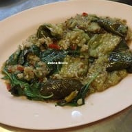 เมนูของร้าน ฮั้วโภชนา พุทธบูชา (Phutthabucha)