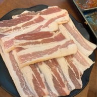 เมนูของร้าน Saneh Mookrata เสน่ห์หมูกระทะ