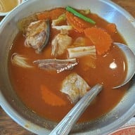 ร้านซัวเถาบางรัก เชิงสะพานภูมิพล1 ฝั่งสุขสวัสดิ์