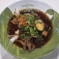 ก๋วยจั๊บหม้อดิน ดำเนินสะดวก Food Patio เซ็นทรัลพลาซ่า พระรามสาม