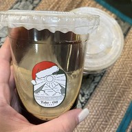 เมนูของร้าน Take-Off Matcha and Coffee มัทฉะ กาแฟ -