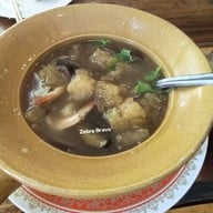 ร้านซัวเถาบางรัก เชิงสะพานภูมิพล1 ฝั่งสุขสวัสดิ์