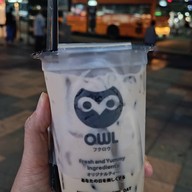 เมนูของร้าน OWL CHA (อาวน์ชา) สาขา อนุสาวรีย์ชัยสมรภูมิ เกาะพหลโยธิน