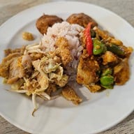 พริกหอม ประชานิเวศน์