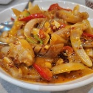 เมนูของร้าน ภัตตาคารกวนอา พระราม3 (ตรงข้ามวัดปริวาสฯ)