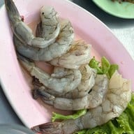 เมนูของร้าน ป้าอร ริมคลอง