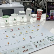 Nose tea แฟชั่นไอส์แลนด์ (Fashion Island)