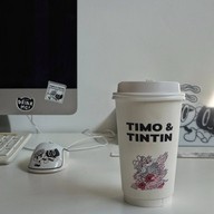 เมนูของร้าน Timo and Tintin