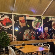 แซ่บคั๊ก 8 ริ้ว ส้มตำ